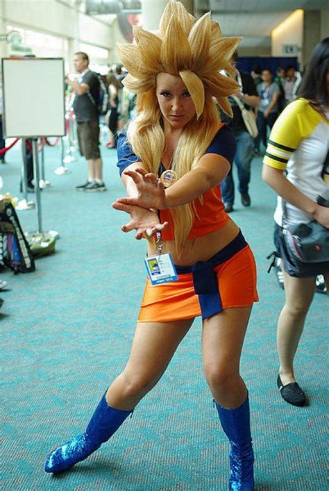 Dragon Ball Z Cosplay Porno Videos 